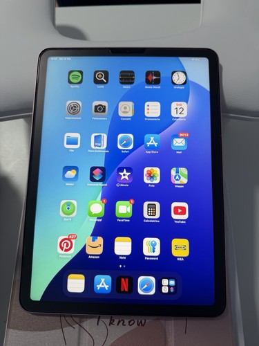 Ipad air generazione - ipad,