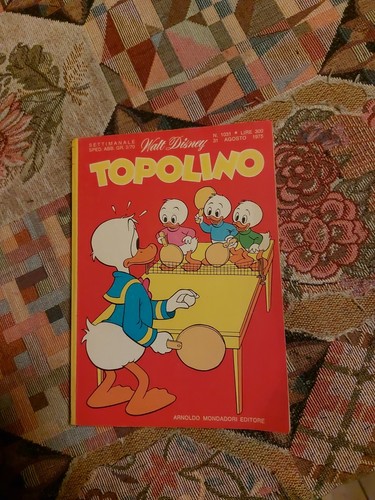 Topolino 1031 del 1975 - n.,