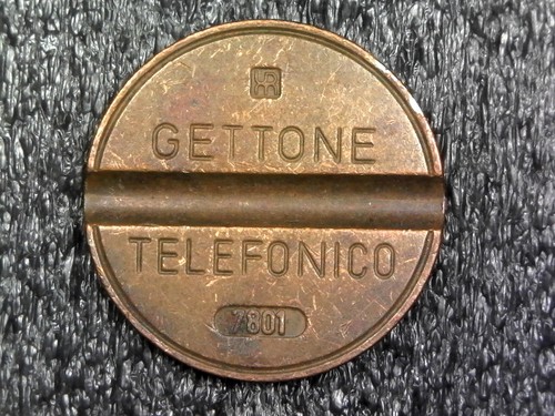 Italy italian telephone - /,