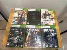 Xbox 360 Game Bundle –