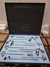 Set binario inferiore uro resettoscopio bipolare pietra punzone uretrotomia cistoscopia set