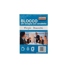 BLOCCHI PER LAVAGNA 20 FOGLI