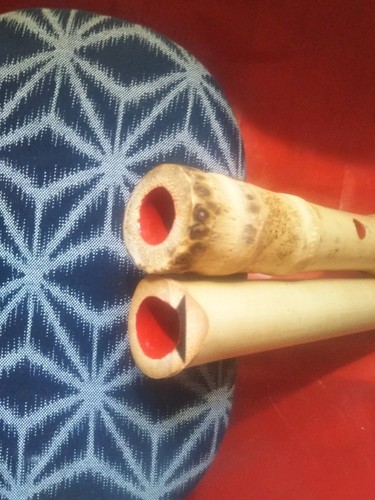 Shakuhachi shaku sole - shaku, 7