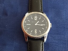 Orologio uomo vintage Bulgari Solotempo ref. ST37S