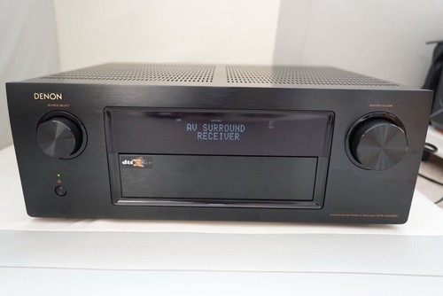 Amplificatore ricevitore audio