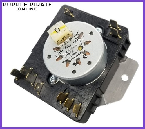 Timer asciugatrice whirlpool - timer,