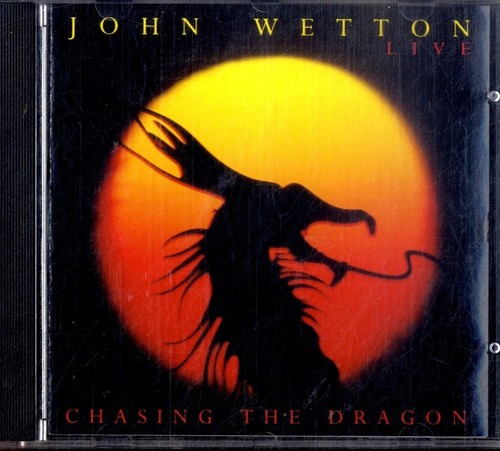 Chasing the dragon - chasing,