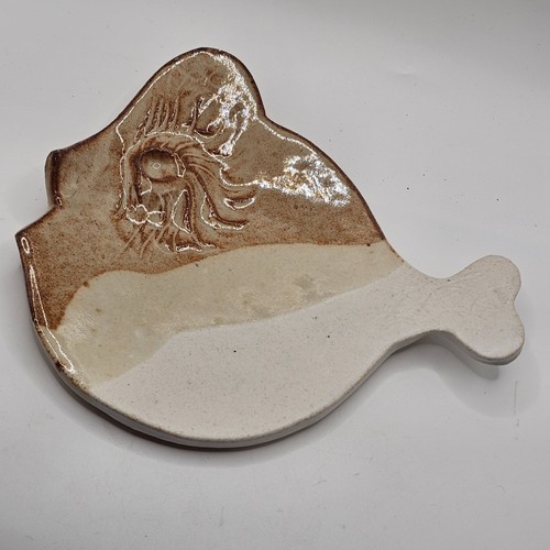 Studio arte ceramica pesce - arte,