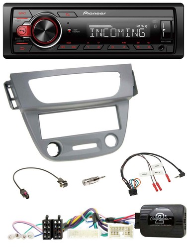 Pioneer bluetooth usb - bluetooth, dab