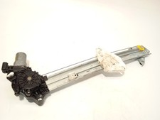 72750T7JH01 LEFT REAR WINDOW