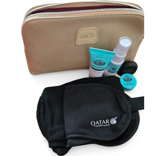 Qatar airways business class - qatar,