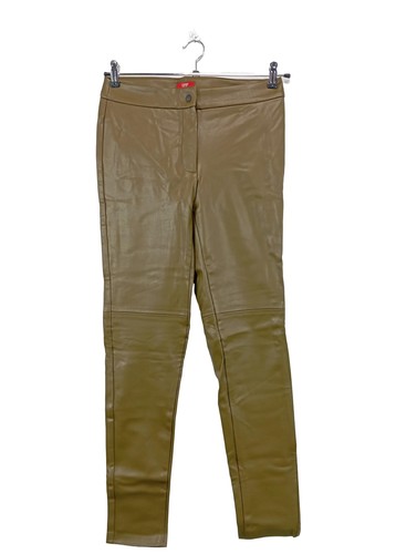 Esprit pantaloni ecopelle - in,