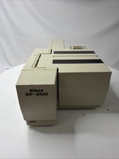 Nikon SF-200 Bulk 35mm 50