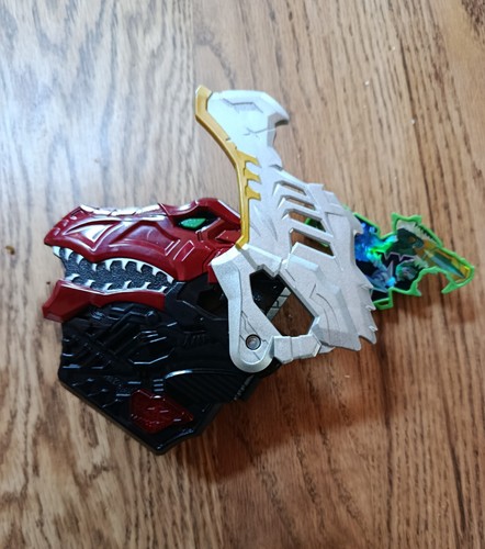 Morpher power rangers dino - morpher,
