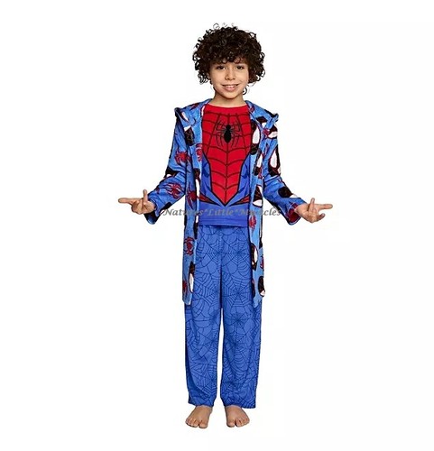 Set pigiama spiderman - set,