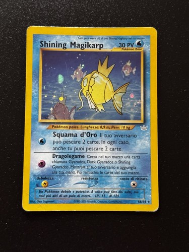 Pokemon tcg shining magikarp - pokemon,