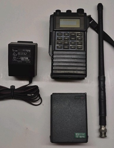 Icom 32at ricetrasmettitore - icom,