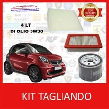CUTTING KIT 3 FILTERS + 4LT
