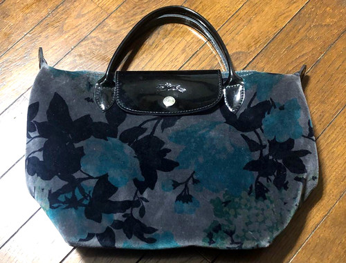 Longchamp pliage mini borsa - longchamp,