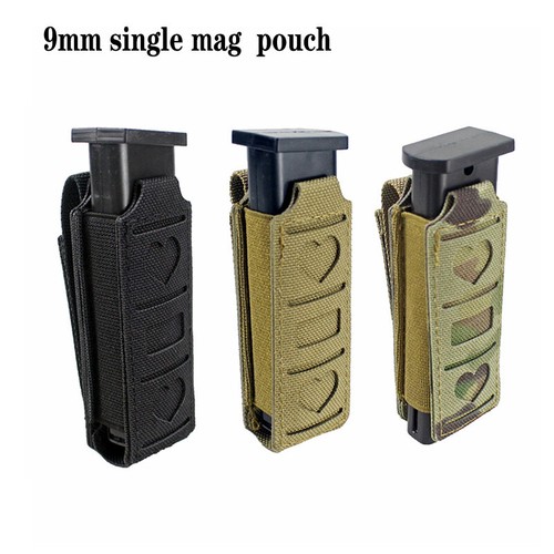 Tactical molle custodia - 9,