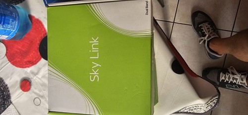 Sky link sc201 wireless - sky, fi