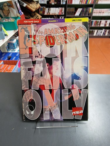 For fans only marvel - for,