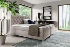 Letto sommier GULIETTE con due