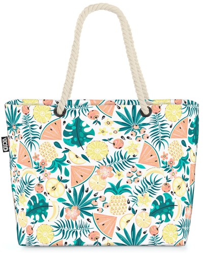 Borsa void frutta - frutta, tropicale