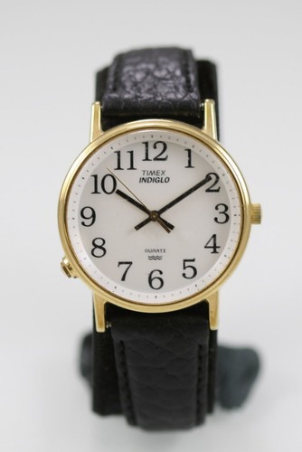 Timex indiglo uomo - indiglo, wr