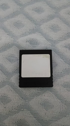 Memory card game cube nero - card-game, cube-nero