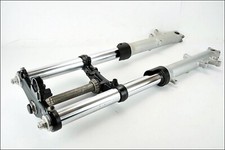 forcella con piastre originale Honda CBR 600 F4 I 01 06