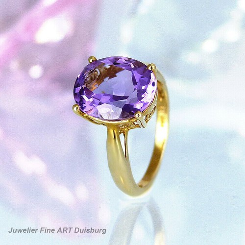 Anello gelbgold carati - in, 8