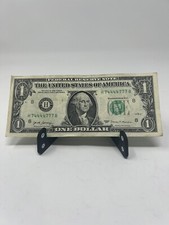 BINARY 7s 4s fantasia numero