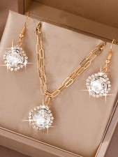 Parure Donna collana e