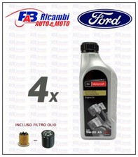 4 LITRI 4LT OLIO MOTORE FORD