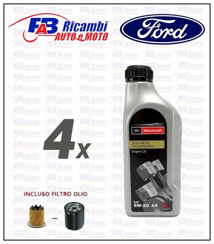 Litri 4lt olio motore - 4lt,