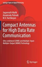 Compact Antennas for High Data