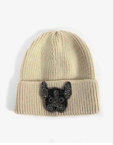 Cappelli gio celini dog beige - cappelli,