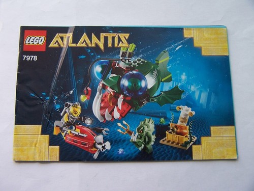 Lego istruzioni di - , lego®
