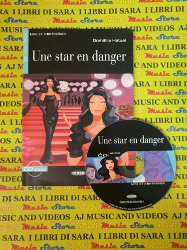 Book libro une star danger - star,