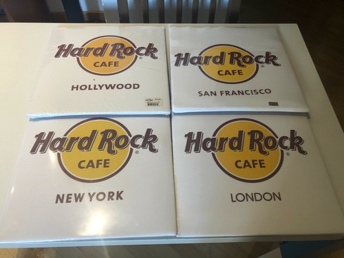 Shirt hard rock cafe - hard,