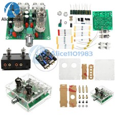 Preamplificatore valvolare AC