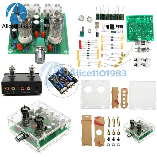 Preamplificatore valvolare - , ac