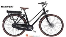 bici elettrica donna BIANCHI Dance Lady
