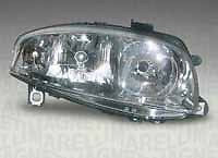 Fanale Faro Anteriore Destro Per Alfa Gt 2004 In Poi