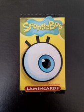 Bustina sigillata Edibas Lamincards Spongebob