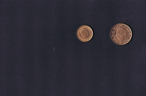 Monete centesimi euro - monete,