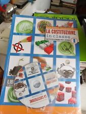 La Costituzione in classe. Con CD-ROM. Con espansione online. Vol. 1