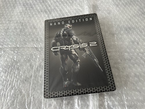 Crysis nano - crysis,