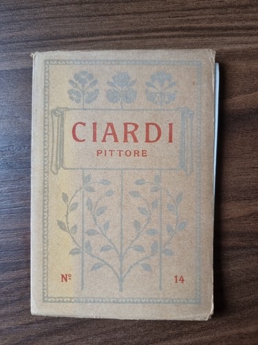 Ciardi pittore 1826-1905